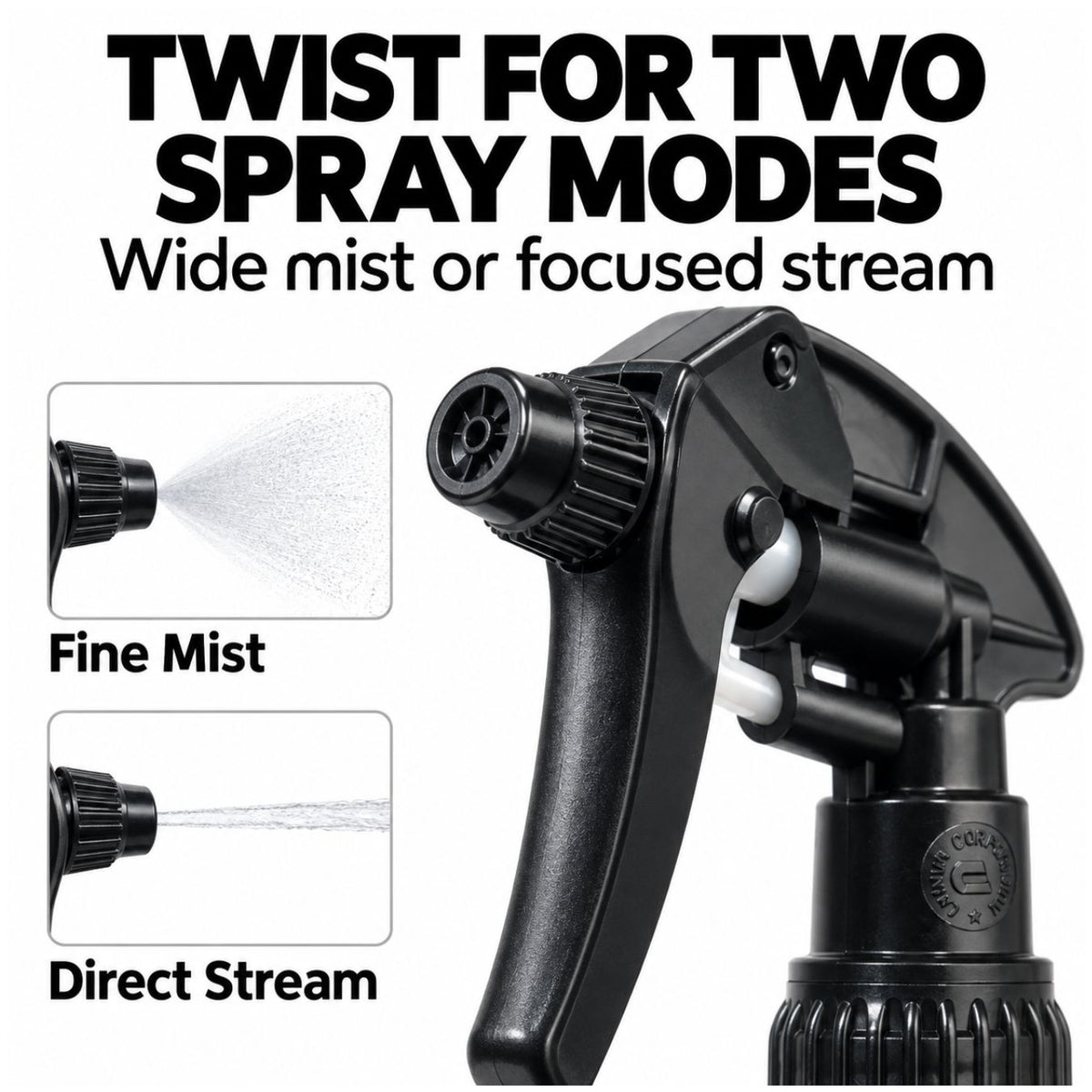 Chemical Resistant Canyon Trigger
