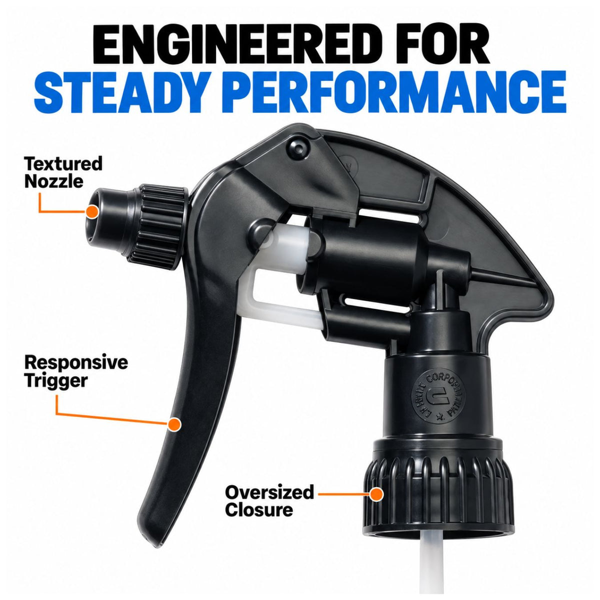 Chemical Resistant Canyon Trigger