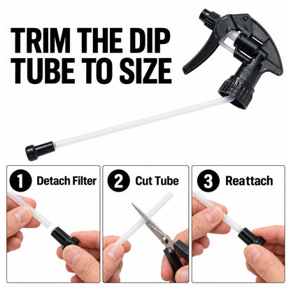 Chemical Resistant Canyon Trigger