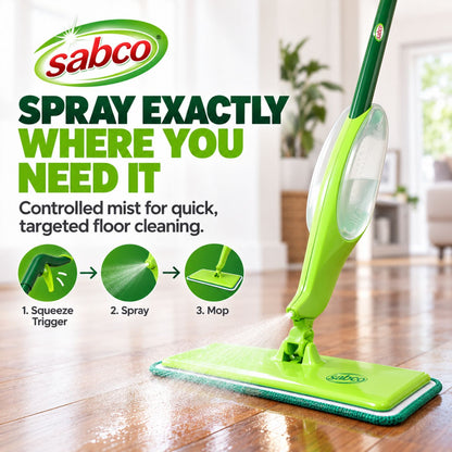 Sabco Swish Spray Mop
