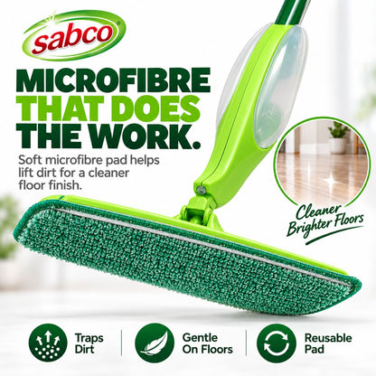 Sabco Swish Spray Mop
