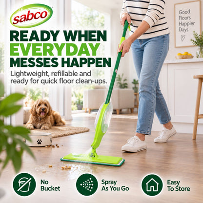 Sabco Swish Spray Mop
