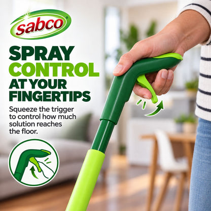 Sabco Swish Spray Mop