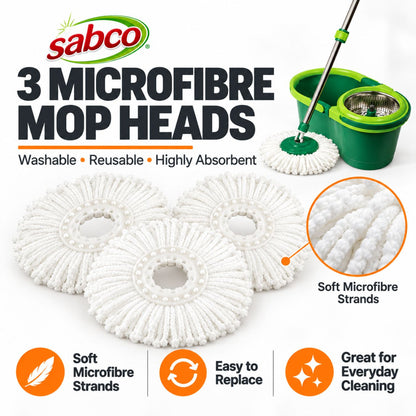 Sabco SupaDry Gen2 Spin Mop Set