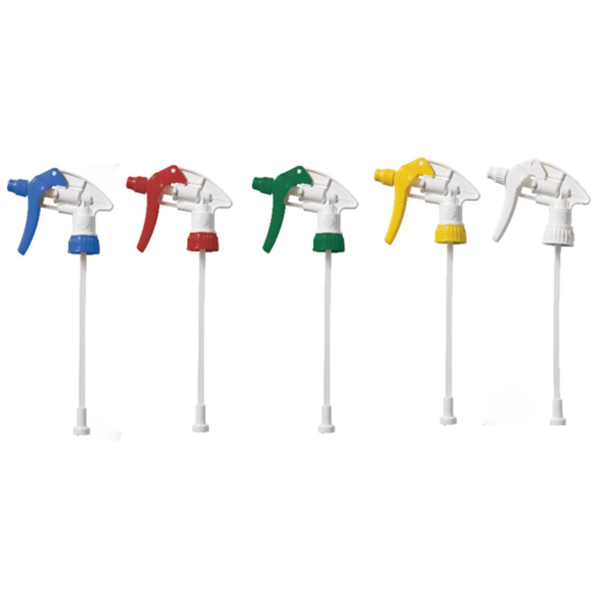 Oates Canyon Trigger Sprayer Heads – 5 Color Set