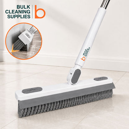 2-in-1 Scrub Brush + Squeegee